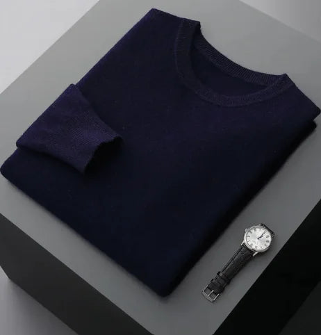 Round Neck Cashmere