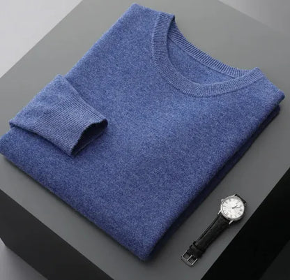 Round Neck Cashmere