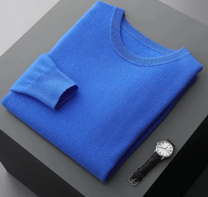 Round Neck Cashmere