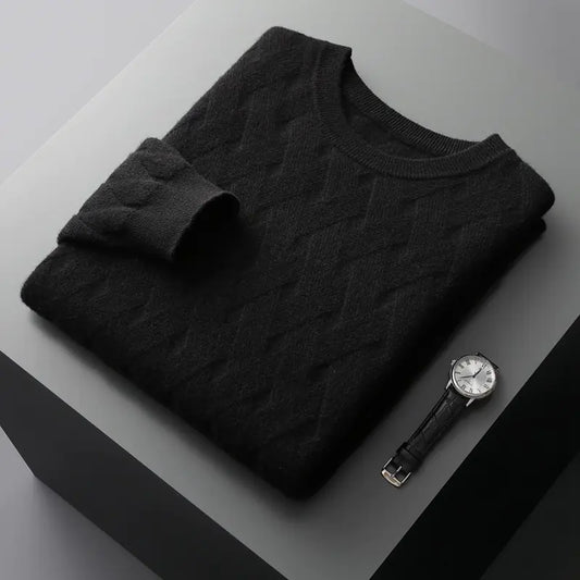 Thick Knitted Loose Sweater