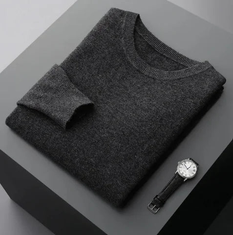 Round Neck Cashmere