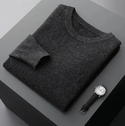 Round Neck Cashmere