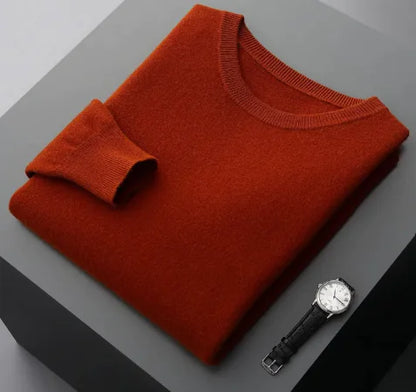 Round Neck Cashmere