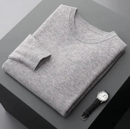 Round Neck Cashmere
