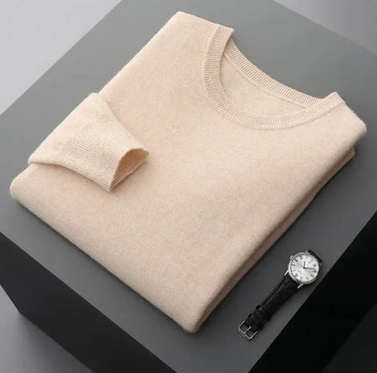Round Neck Cashmere