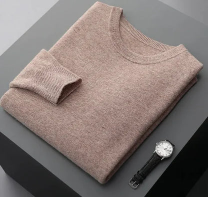 Round Neck Cashmere