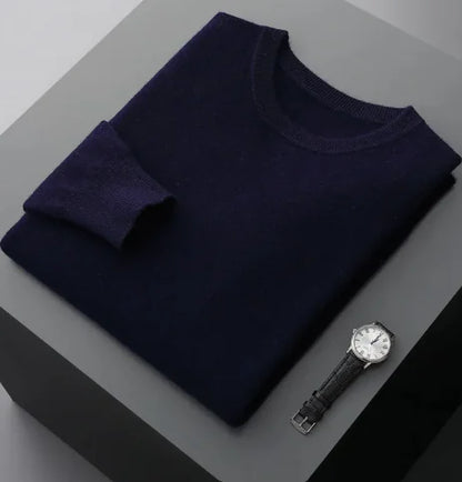 Round Neck Cashmere