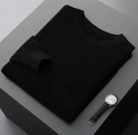 Round Neck Cashmere